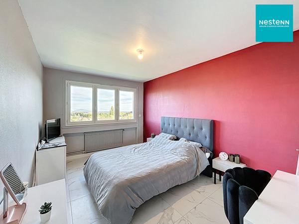 Appartement 3 pièce(s) proche centre ville de Montbrison - 65 m² avec balcon