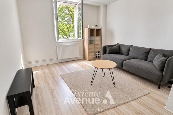 Appartement 3 pièces 49 m2