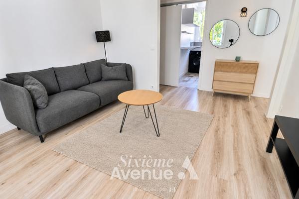 Appartement 3 pièces 49 m2