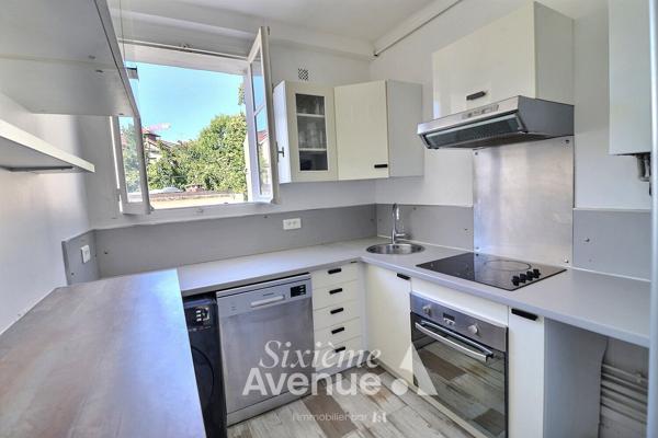 Appartement 3 pièces 49 m2