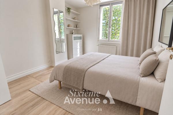 Appartement 3 pièces 49 m2