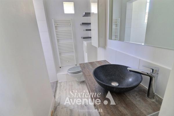 Appartement 3 pièces 49 m2