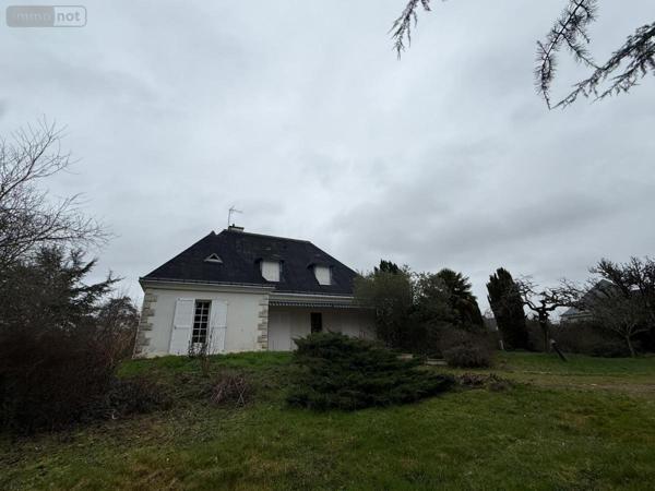 Maison à vendre à Fondettes dans l'Indre-et-Loire (37230), ref : 37007-2777