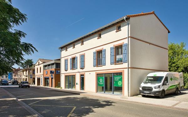 Appartement à vendre    2 pièces • 47,50 m2 Blagnac