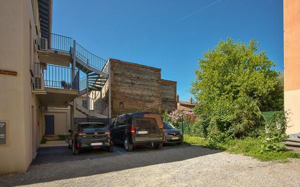 Appartement à vendre    2 pièces • 47,50 m2 Blagnac