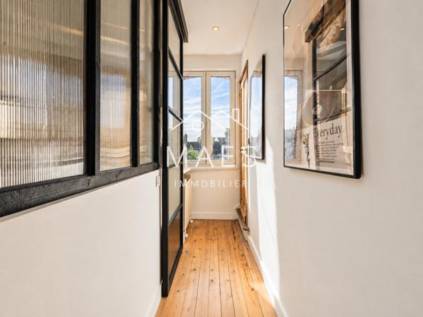 Coup de cœur à Wambrechies Maison 1930 rénovée avec jardin et extension lumineuse