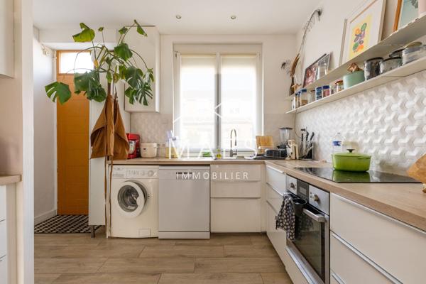Coup de cœur à Wambrechies Maison 1930 rénovée avec jardin et extension lumineuse