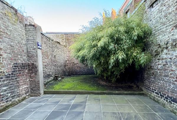 APPARTEMENT DE CHARME - LILLE CENTRE / RÉPUBLIQUE - JARDIN/TERRASSE , Lille