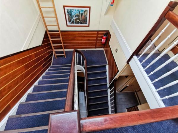 Immeuble de prestige idéalement situé au coeur de Ciboure.