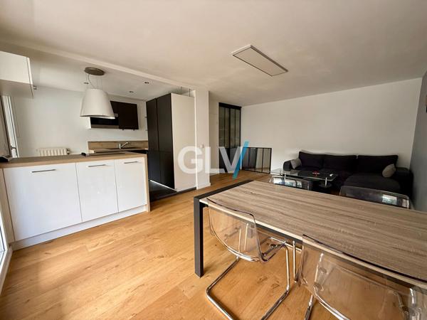 Appartement type 3 avec parking à Lille secteur Vauban Esquermes , Lille
