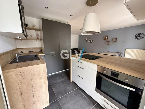 Appartement type 3 avec parking à Lille secteur Vauban Esquermes , Lille