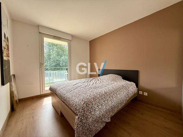 Appartement type 3 avec parking à Lille secteur Vauban Esquermes , Lille