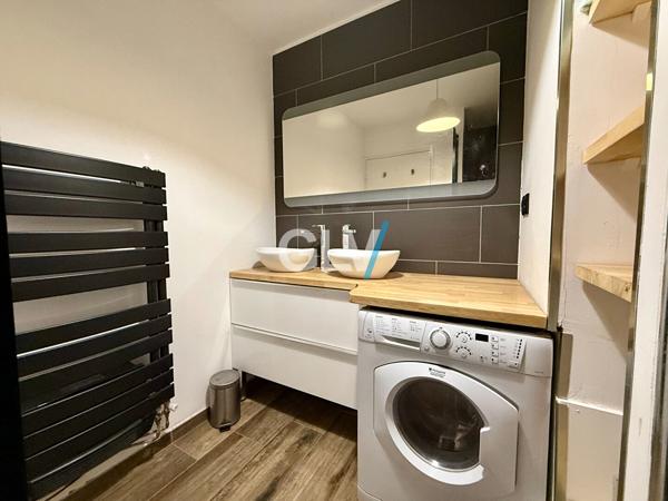Appartement type 3 avec parking à Lille secteur Vauban Esquermes , Lille