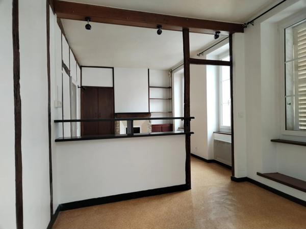 Immobilier Égreville (77620) – Appartement 62.4m2 – 590 €