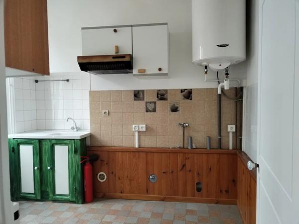 Immobilier Égreville (77620) – Appartement 62.4m2 – 590 €