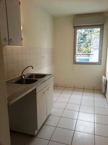 Appartement 2 pièces                                        - 44100 Nantes - Canclaux Réf : 12470