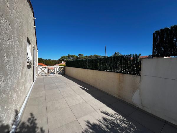 Maison Longeville Sur Mer