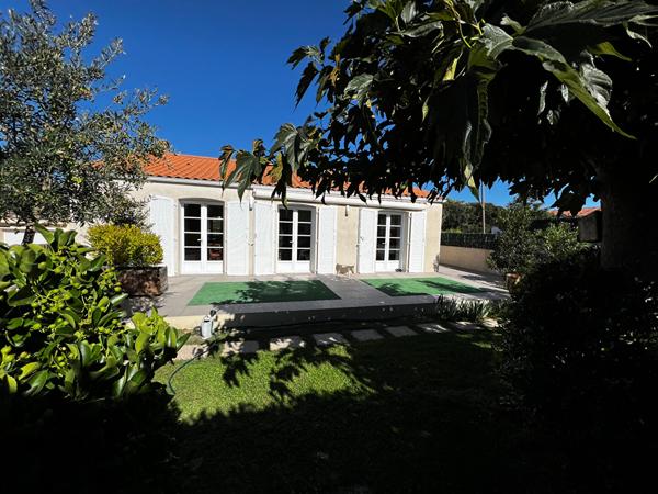 Maison Longeville Sur Mer