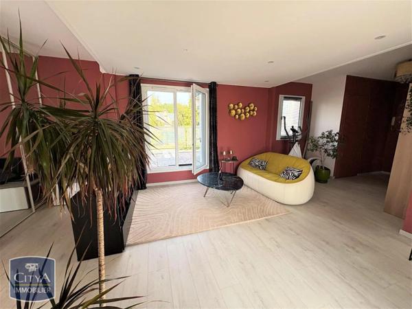 Appartement à vendre 2 pièces 53m²