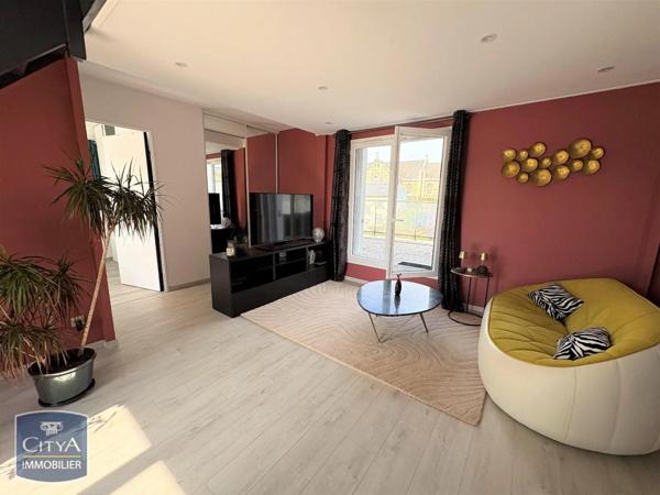 Appartement à vendre 2 pièces 53m²