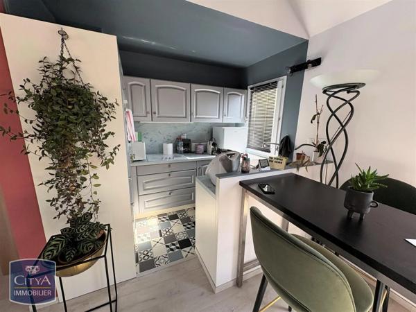 Appartement à vendre 2 pièces 53m²