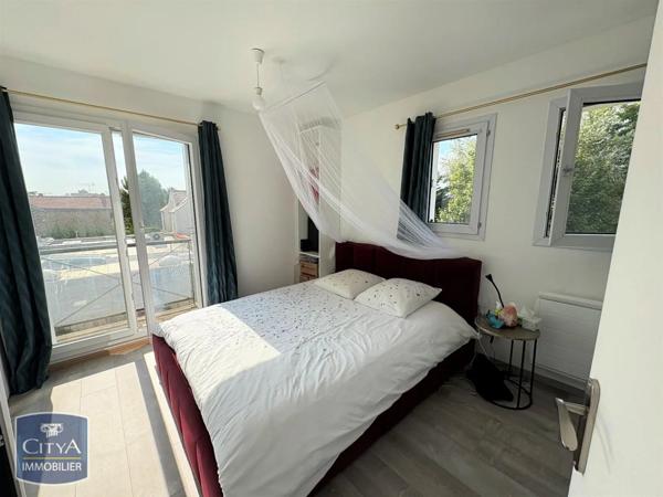 Appartement à vendre 2 pièces 53m²