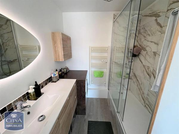 Appartement à vendre 2 pièces 53m²