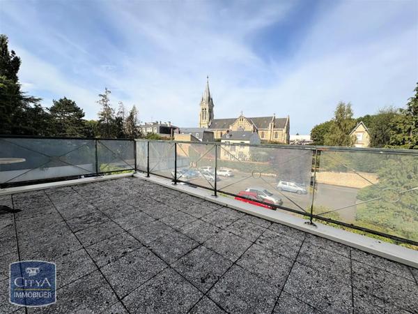 Appartement à vendre 2 pièces 53m²