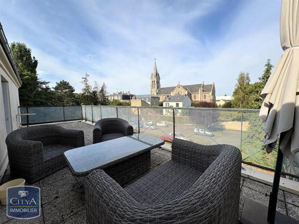 Appartement à vendre 2 pièces 53m²