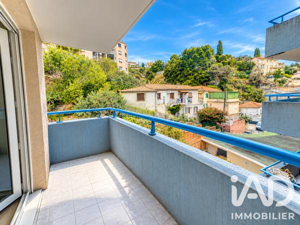 Appartement à vendre 2 pièces 30 m² Nice