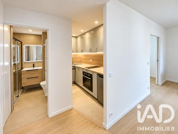 Appartement à vendre 2 pièces 30 m² Nice