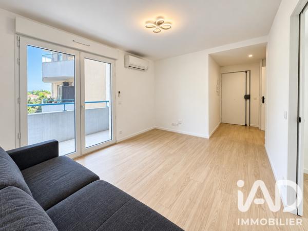Appartement à vendre 2 pièces 30 m² Nice