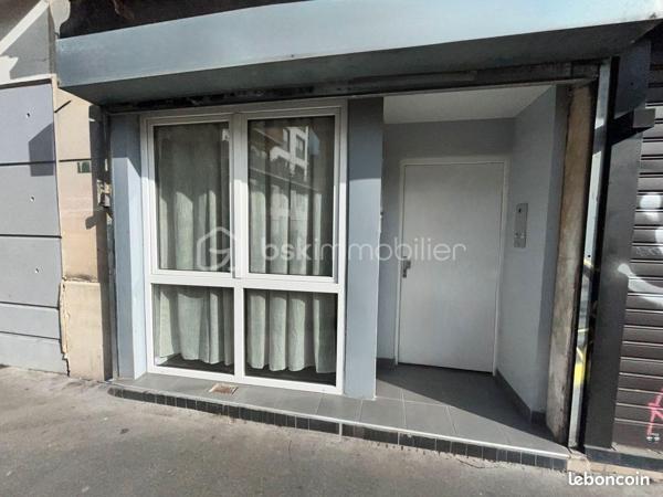 Local d'activités de 57 m²