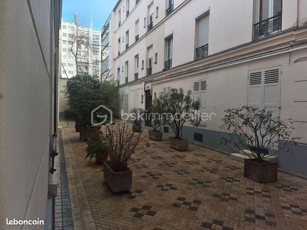 Local d'activités de 57 m²