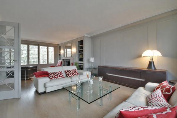 Appartement de standing en hyper-centre