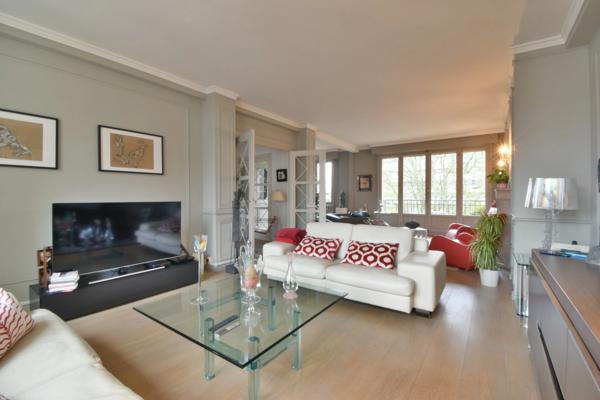 Appartement de standing en hyper-centre