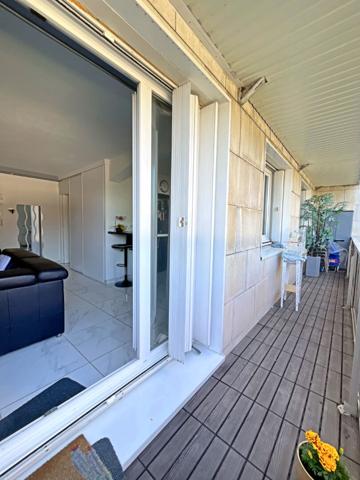 Appartement REIMS 3 Pièces de 60.27 m² avec balcon, cave et place de parking