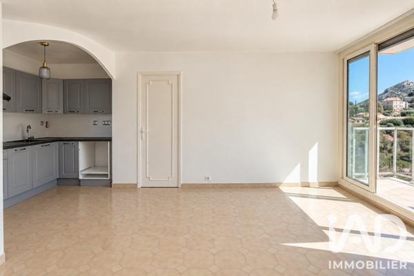 Appartement à vendre 4 pièces 64 m² Marseille 10