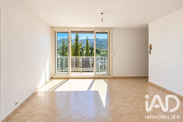 Appartement à vendre 4 pièces 64 m² Marseille 10