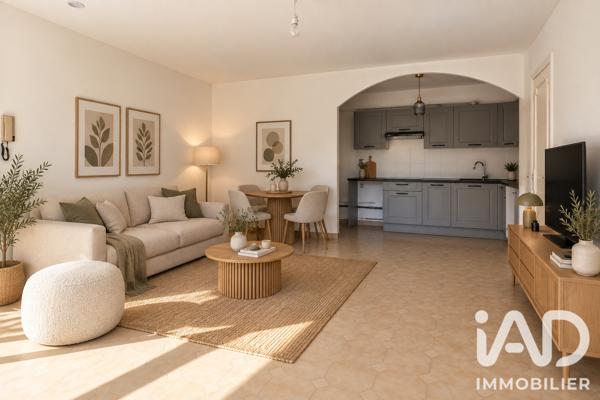 Appartement à vendre 4 pièces 64 m² Marseille 10