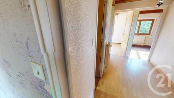Maison à vendre  6 pièces - 119 m 2   PONTARLIER  - 25
