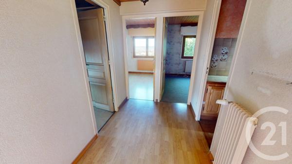 Maison à vendre  6 pièces - 119 m 2   PONTARLIER  - 25