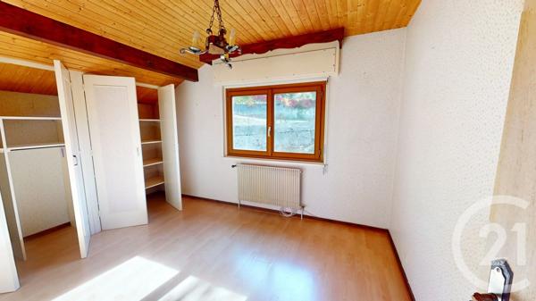 Maison à vendre  6 pièces - 119 m 2   PONTARLIER  - 25