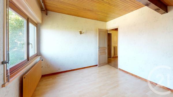 Maison à vendre  6 pièces - 119 m 2   PONTARLIER  - 25