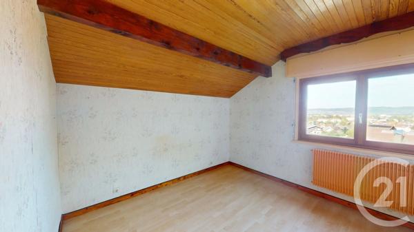 Maison à vendre  6 pièces - 119 m 2   PONTARLIER  - 25
