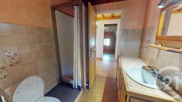 Maison à vendre  6 pièces - 119 m 2   PONTARLIER  - 25