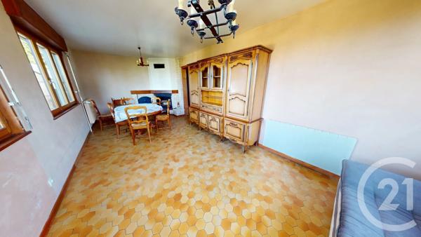 Maison à vendre  6 pièces - 119 m 2   PONTARLIER  - 25