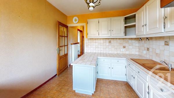 Maison à vendre  6 pièces - 119 m 2   PONTARLIER  - 25
