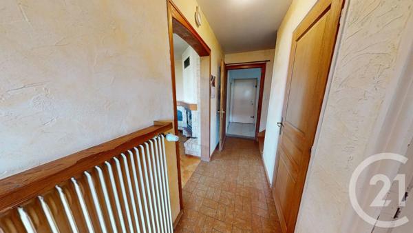 Maison à vendre  6 pièces - 119 m 2   PONTARLIER  - 25