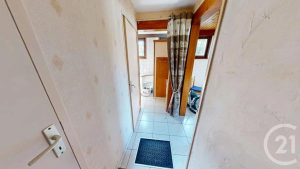 Maison à vendre  6 pièces - 119 m 2   PONTARLIER  - 25